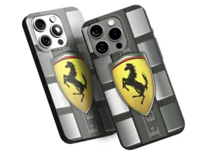Ferrari Smartphone Cover High End Pro Serie